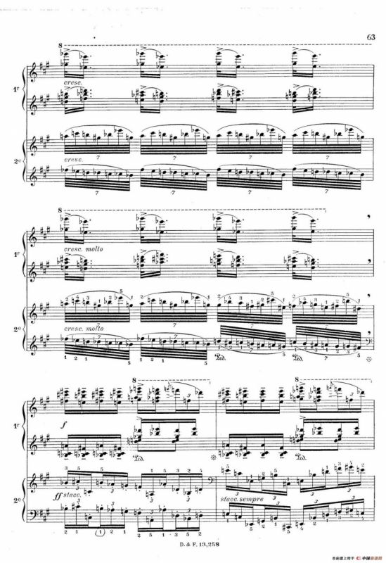 Visions de lAmen（阿门的幻想·双钢琴·Ⅴ）