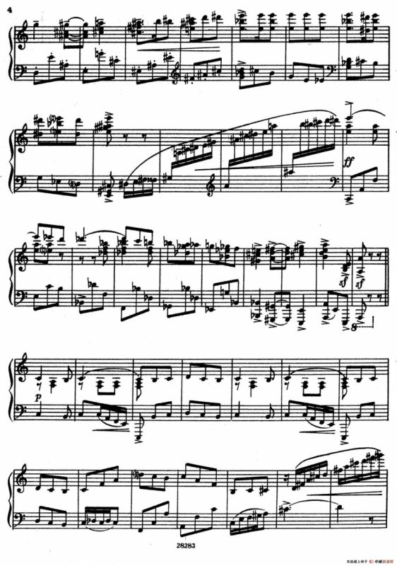 Rondo in a Minor Op.59（a小调回旋曲）