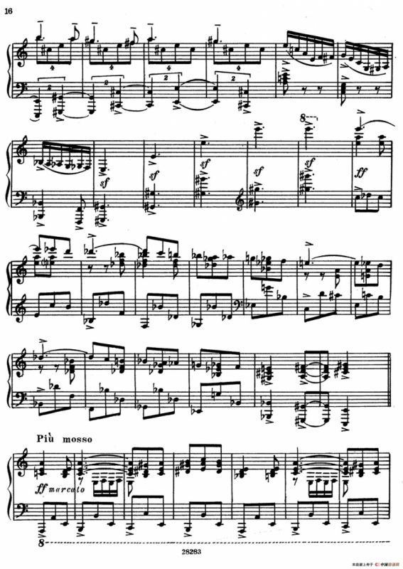 Rondo in a Minor Op.59（a小调回旋曲）