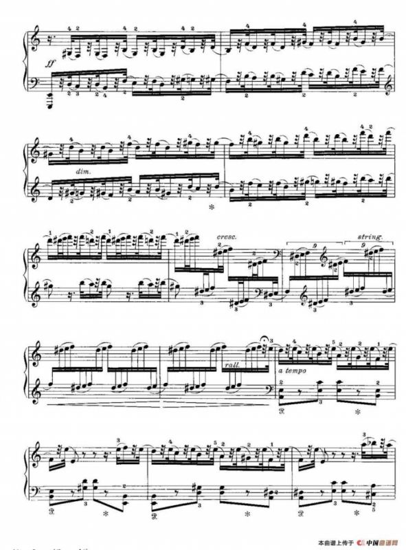 Scenes of Country Life Op·19（民间生活场景·Ⅲ）