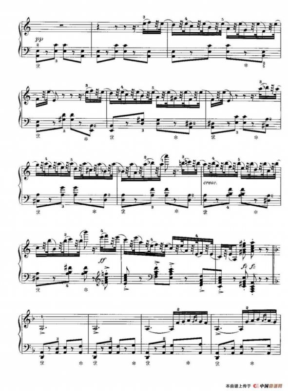 Scenes of Country Life Op·19（民间生活场景·Ⅲ）