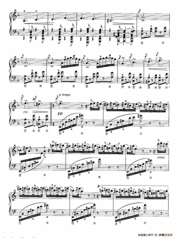 Scenes of Country Life Op·19（民间生活场景·Ⅲ）