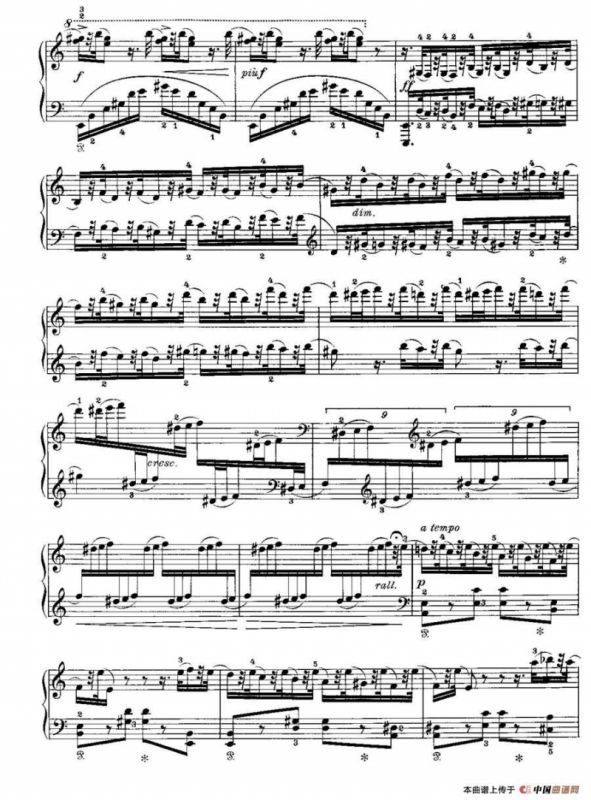 Scenes of Country Life Op·19（民间生活场景·Ⅲ）