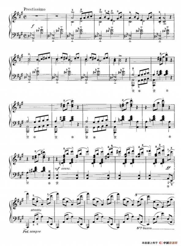 Scenes of Country Life Op·19（民间生活场景·Ⅲ）