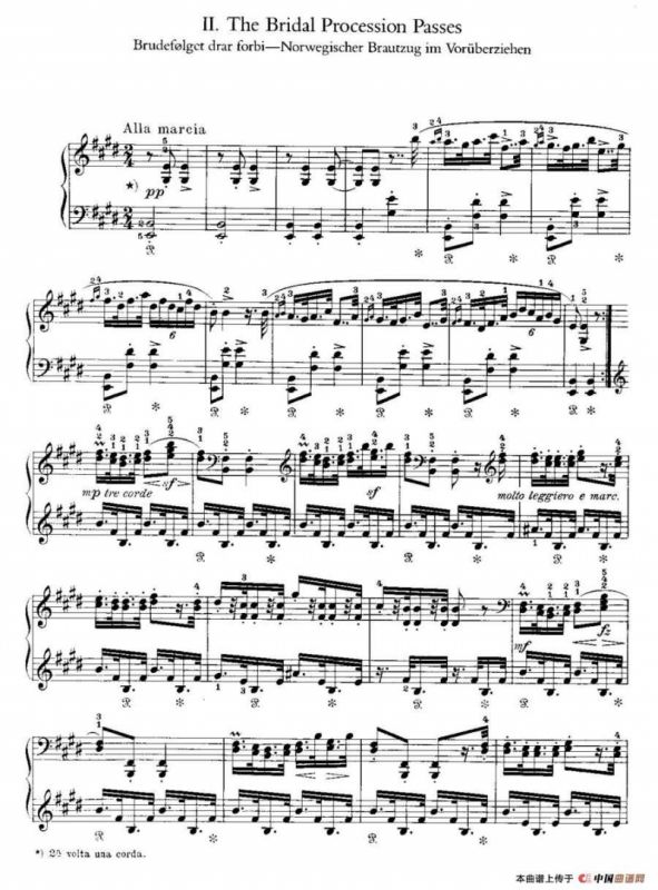 Scenes of Country Life Op·19（民间生活场景·Ⅱ）