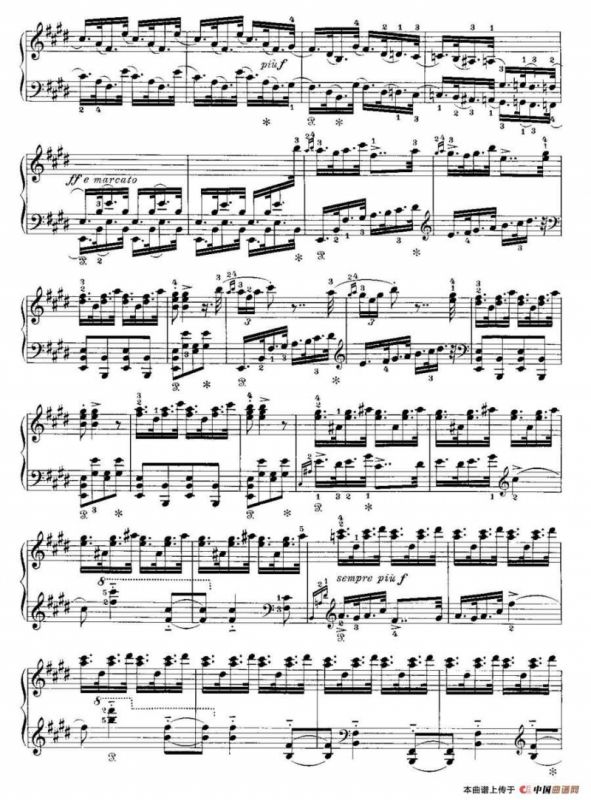 Scenes of Country Life Op·19（民间生活场景·Ⅱ）