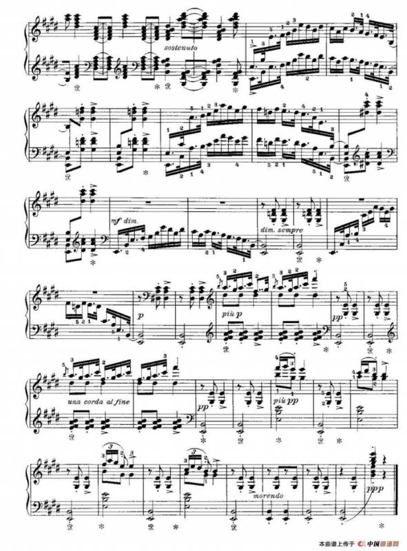 Scenes of Country Life Op·19（民间生活场景·Ⅱ）