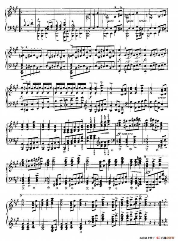 Scenes of Country Life Op·19（民间生活场景·Ⅰ）