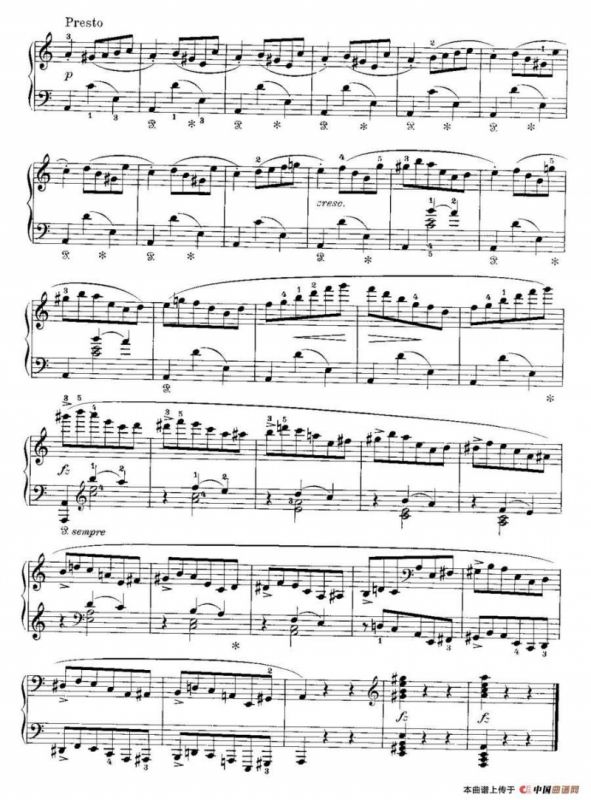 Scenes of Country Life Op·19（民间生活场景·Ⅰ）