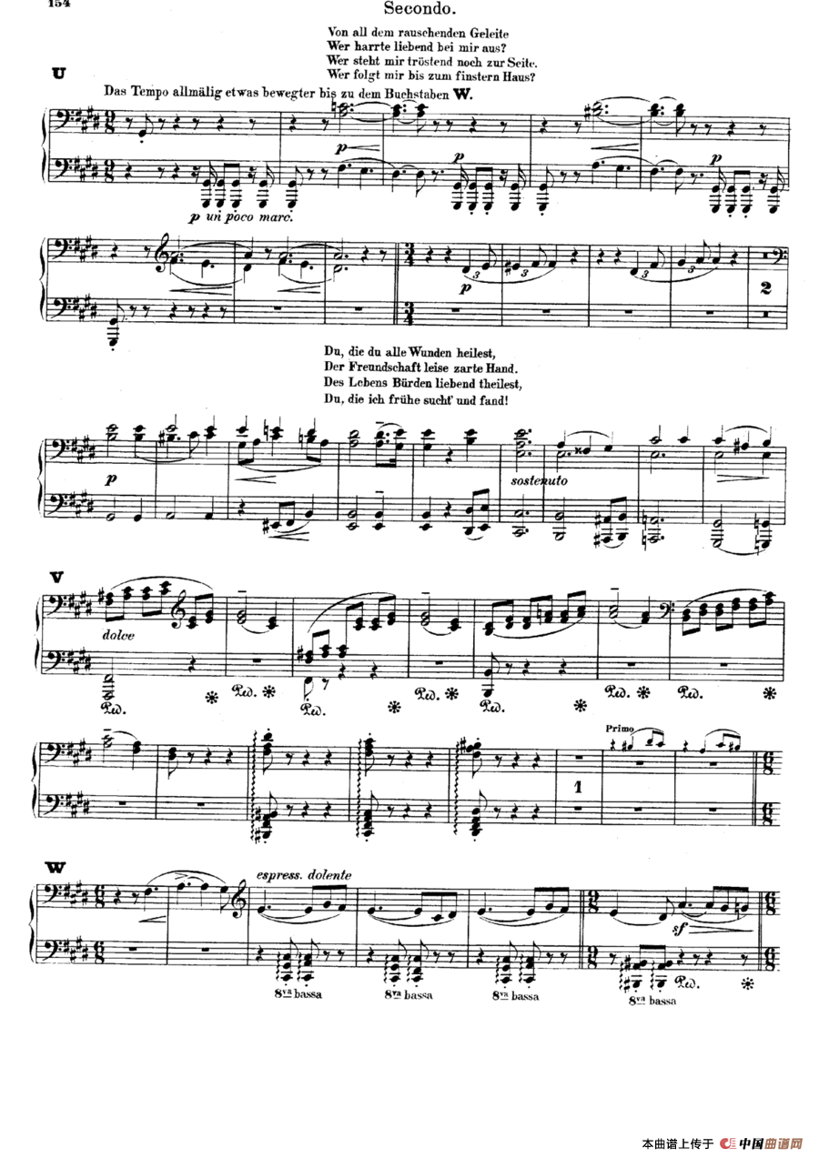 Die Ideale S·596c - 4 Hs（理想·四手联弹版）