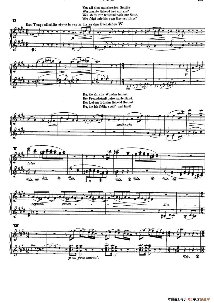 Die Ideale S·596c - 4 Hs（理想·四手联弹版）