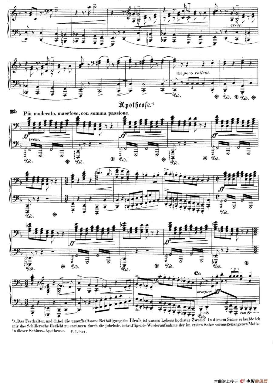 Die Ideale S·596c - 4 Hs（理想·四手联弹版）