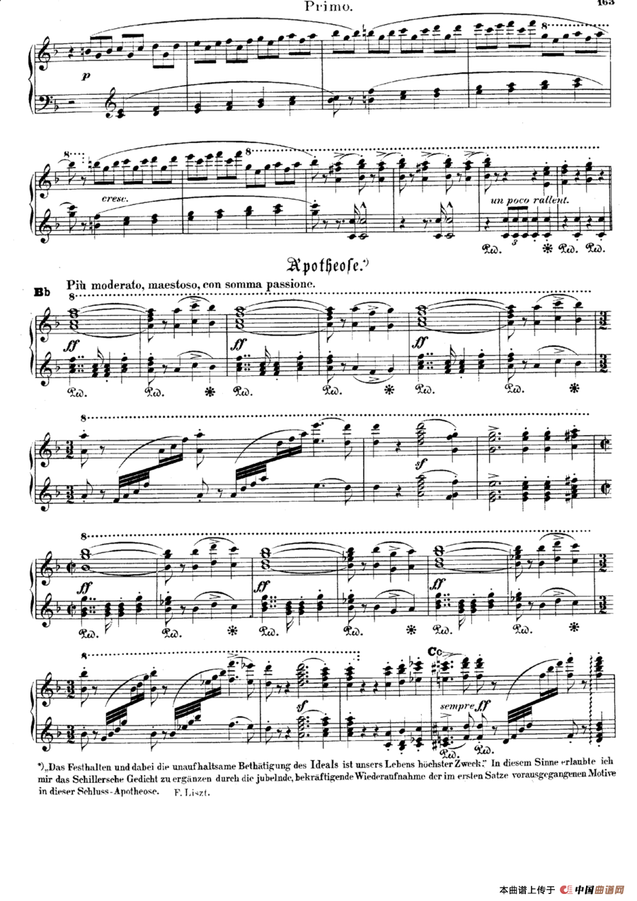 Die Ideale S·596c - 4 Hs（理想·四手联弹版）