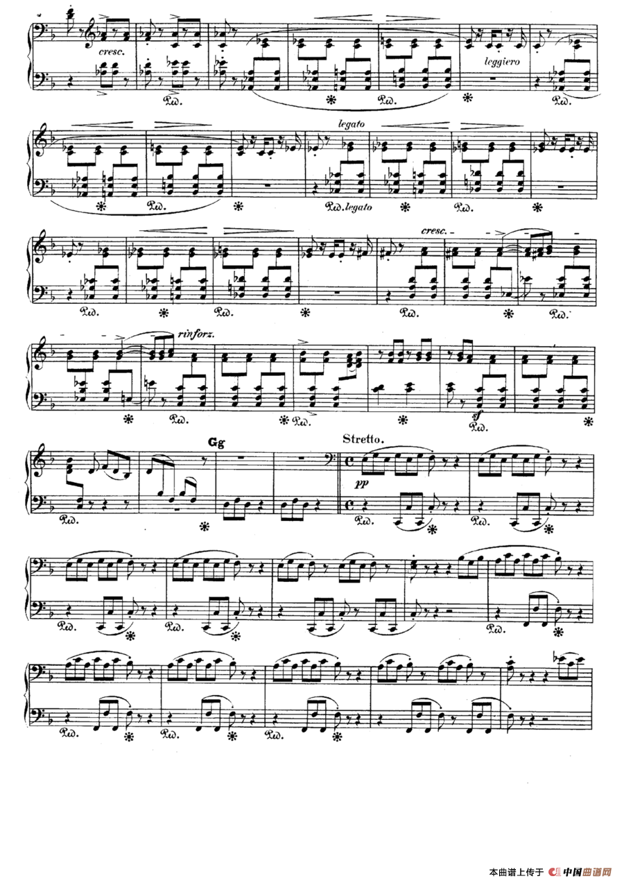 Die Ideale S·596c - 4 Hs（理想·四手联弹版）