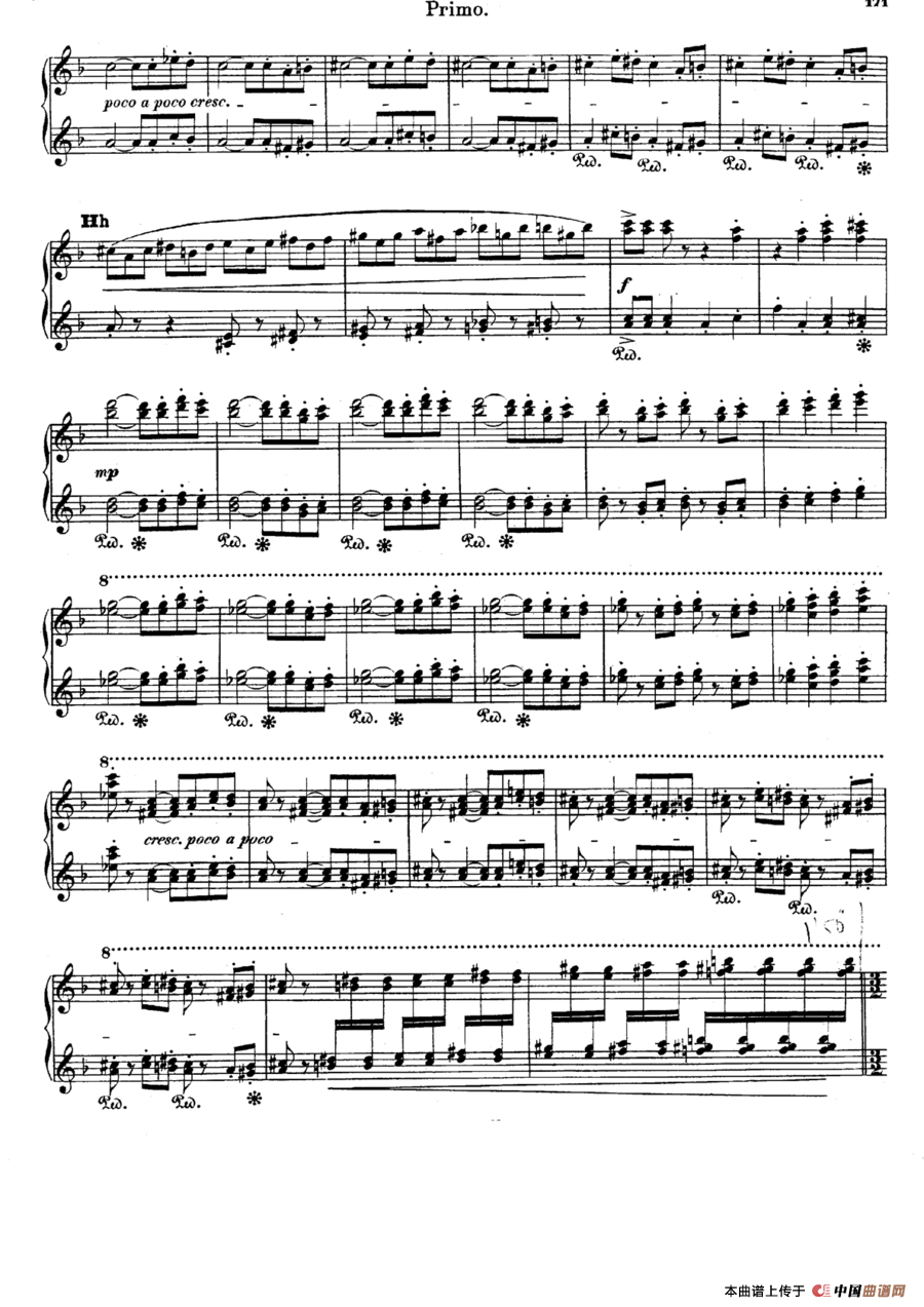 Die Ideale S·596c - 4 Hs（理想·四手联弹版）