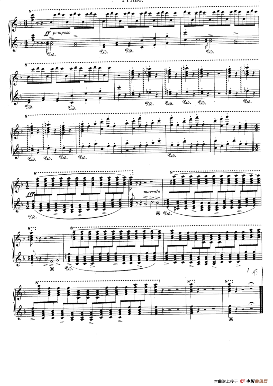 Die Ideale S·596c - 4 Hs（理想·四手联弹版）