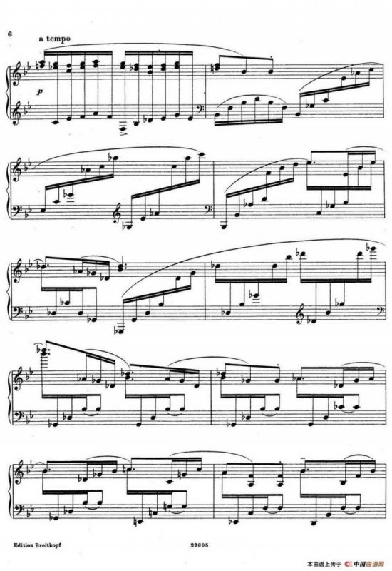 4 Lyric Pieces Op·74（4首抒情小品·2）