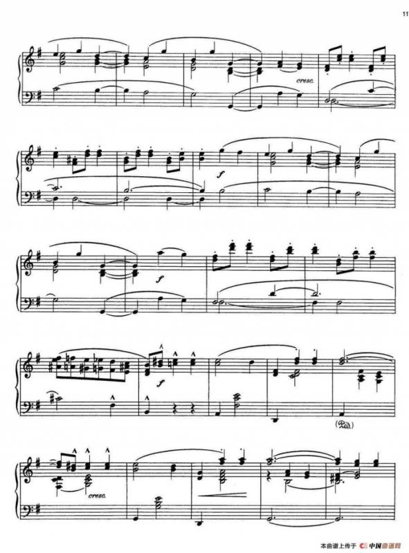 Diary Of A Child 一个孩子的日记（The Puppets dance）