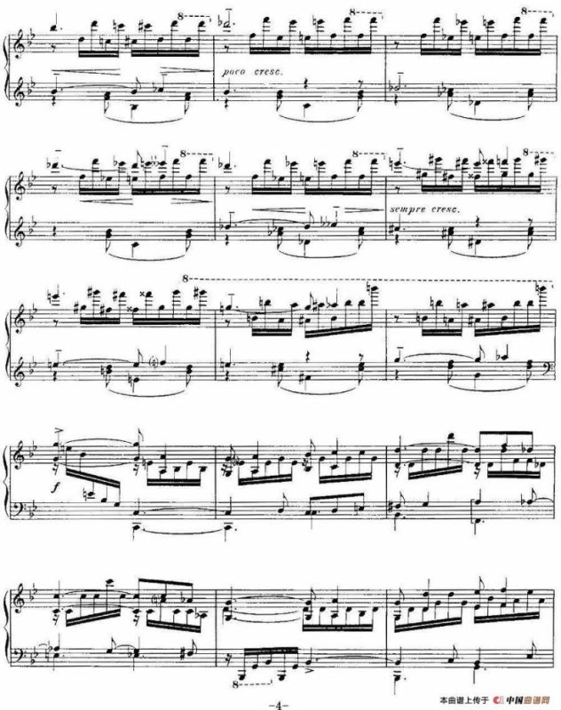 福雷13首船歌：Barcarolle No·11 in G min, Op·105