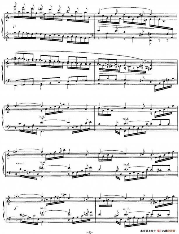 福雷13首船歌：Barcarolle No·9 in A min, Op·101