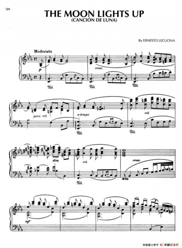 Diary Of A Child 一个孩子的日记（The Moon lights up）