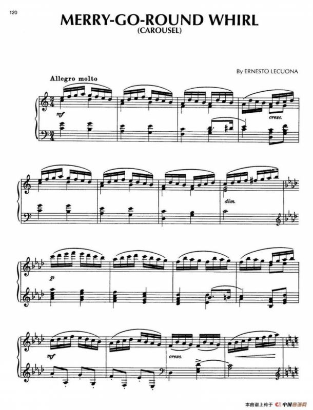 Diary Of A Child 一个孩子的日记（Merry Go Round）