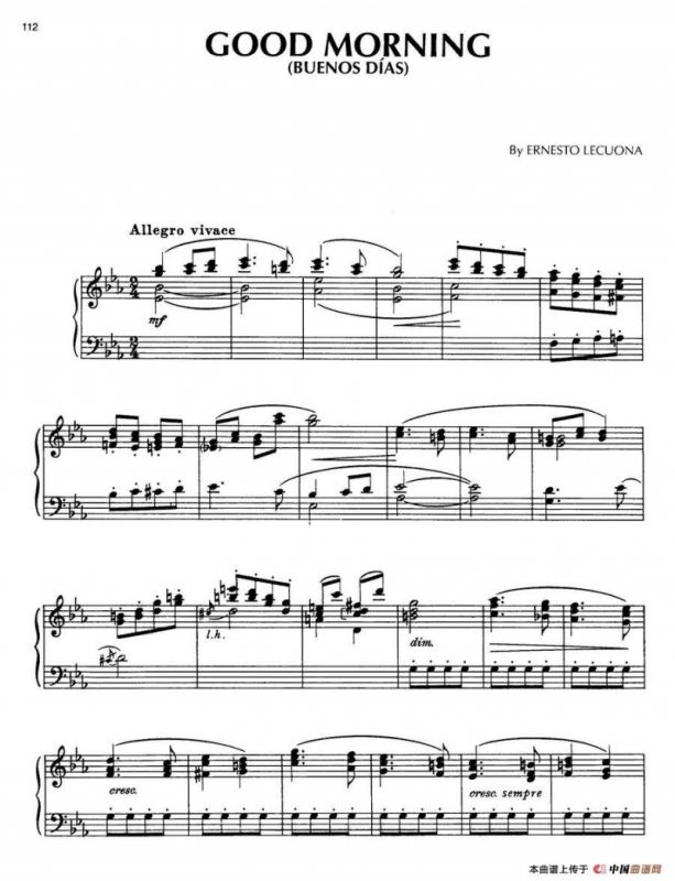 Diary Of A Child 一个孩子的日记（Good mning）