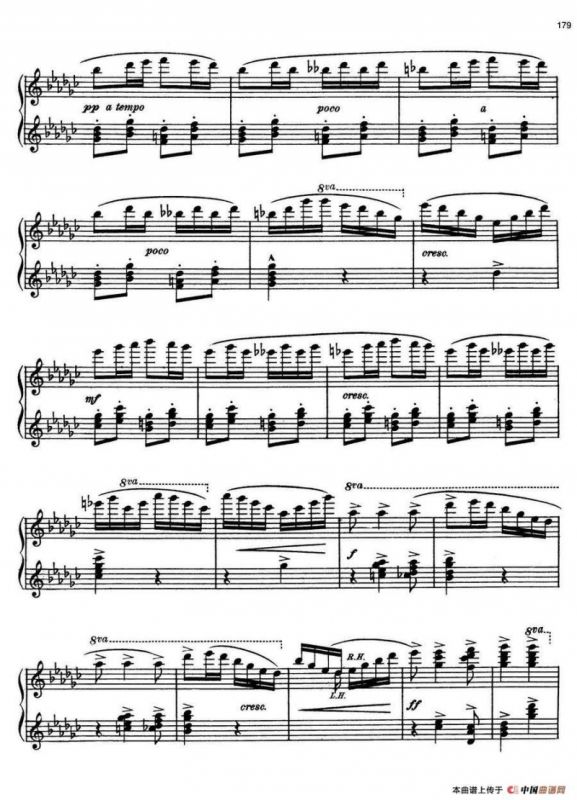 Tres Miniaturas 3首小音画（Music Box）