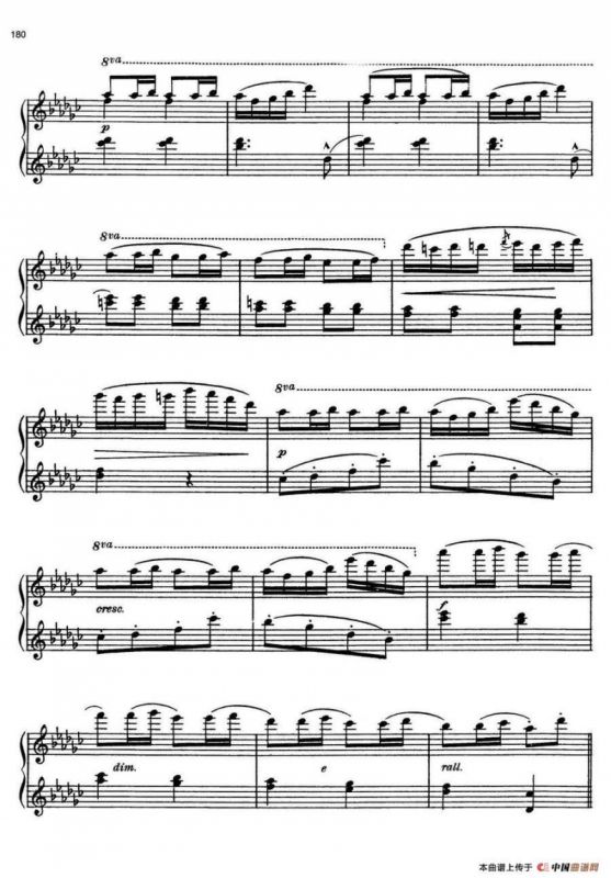 Tres Miniaturas 3首小音画（Music Box）