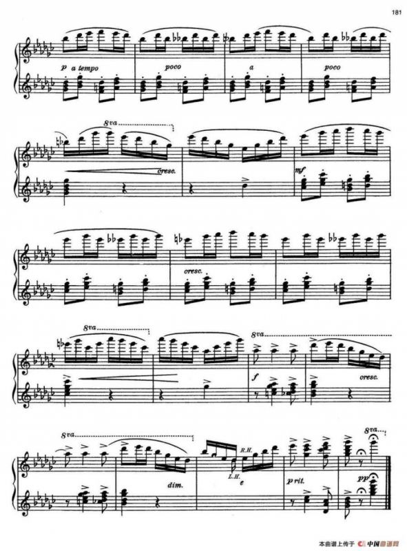 Tres Miniaturas 3首小音画（Music Box）