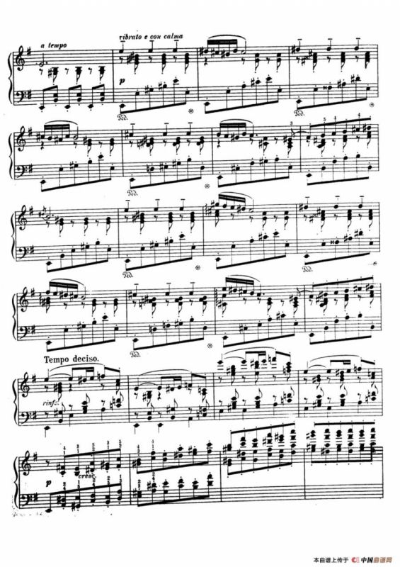 Chanson Boheme from Carmen（波希米亚之歌）