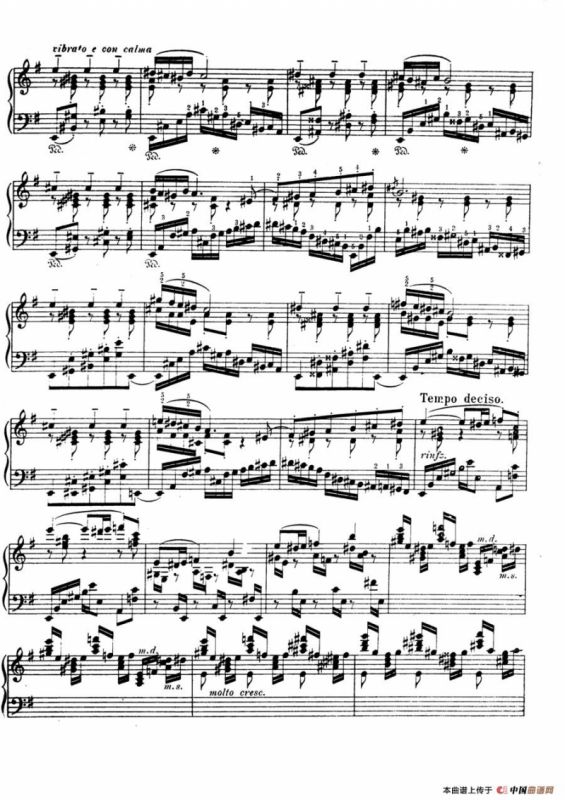 Chanson Boheme from Carmen（波希米亚之歌）