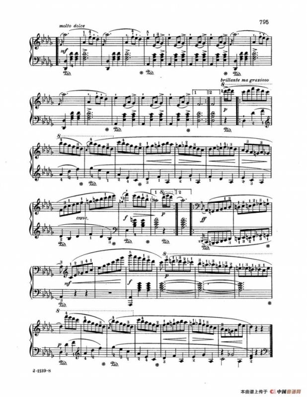 Invitation to the Dance Op·65（邀舞）