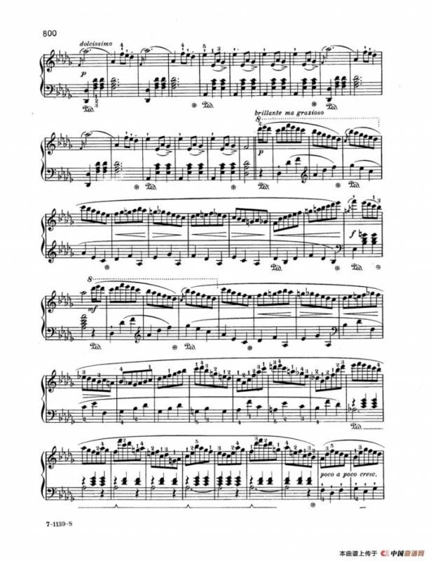 Invitation to the Dance Op·65（邀舞）