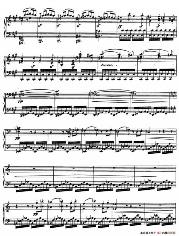 12 Variations on a Dance by Wrantizky WoO 71（伍拉尼茨基舞曲主题变奏曲）