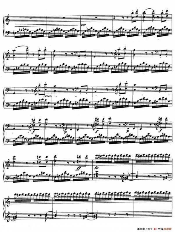 12 Variations on a Dance by Wrantizky WoO 71（伍拉尼茨基舞曲主题变奏曲）