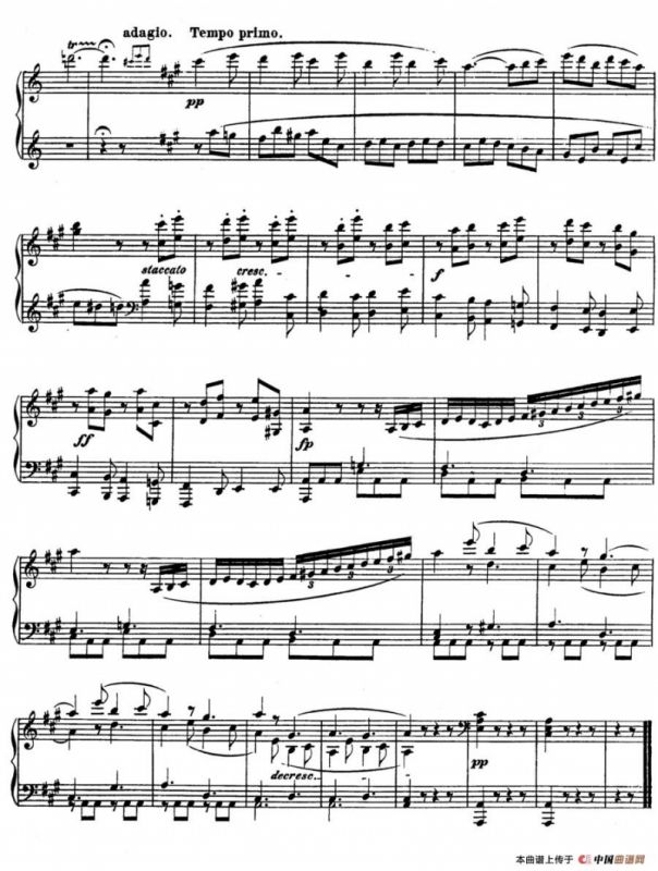 12 Variations on a Dance by Wrantizky WoO 71（伍拉尼茨基舞曲主题变奏曲）