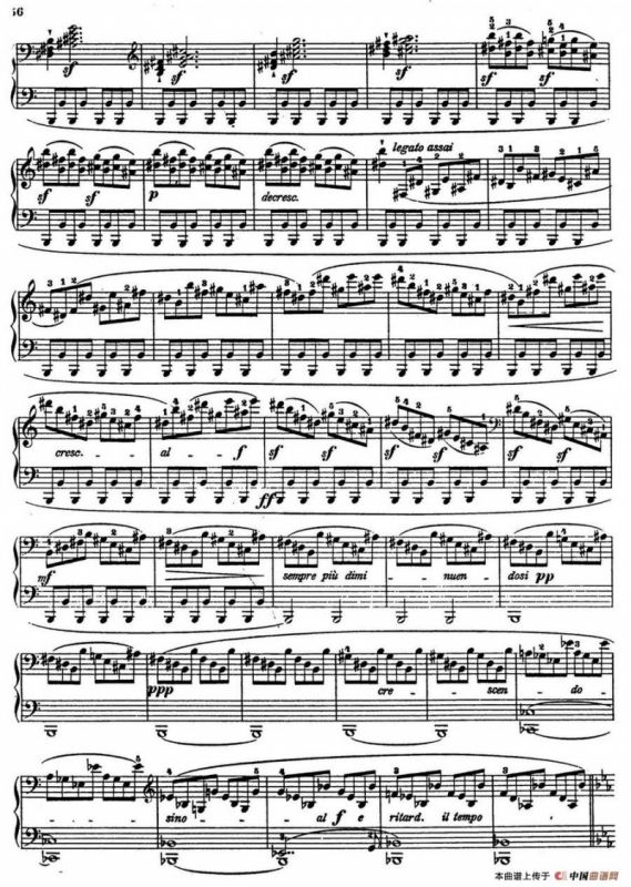 Fantasie in E flat Maj Op·18（降E大调幻想曲）