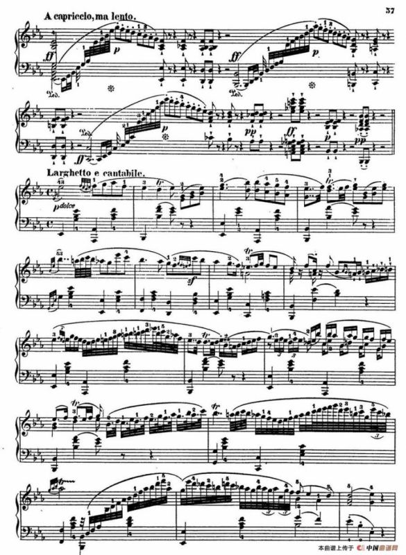 Fantasie in E flat Maj Op·18（降E大调幻想曲）