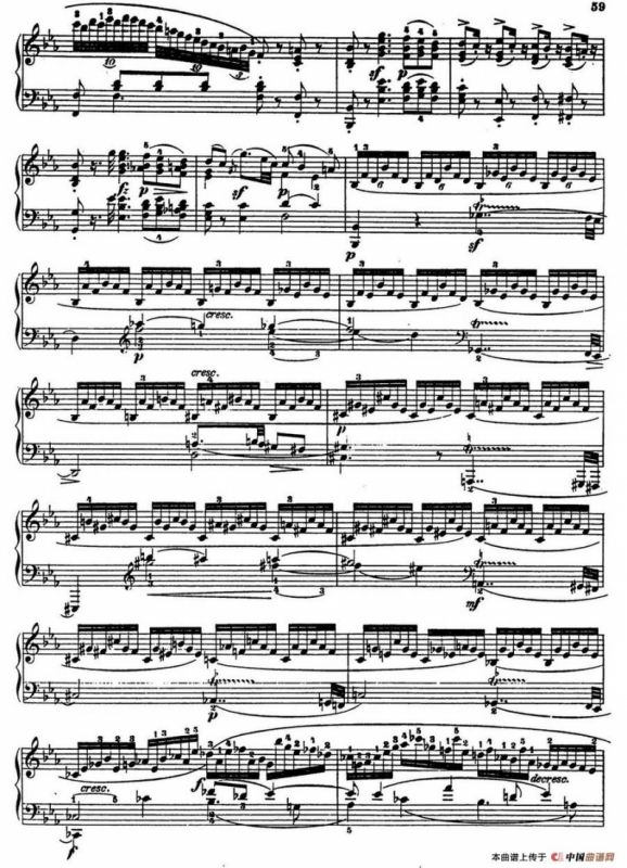 Fantasie in E flat Maj Op·18（降E大调幻想曲）