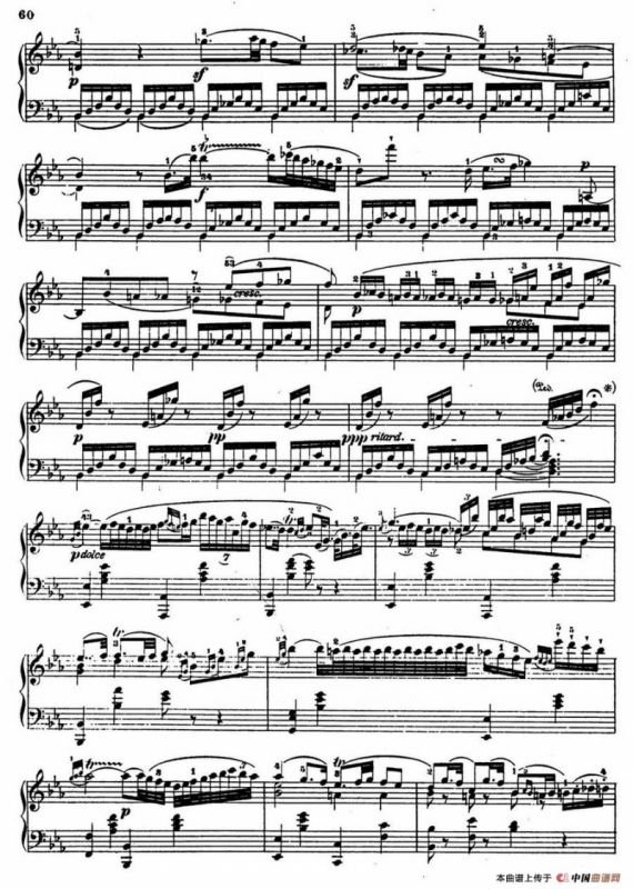 Fantasie in E flat Maj Op·18（降E大调幻想曲）