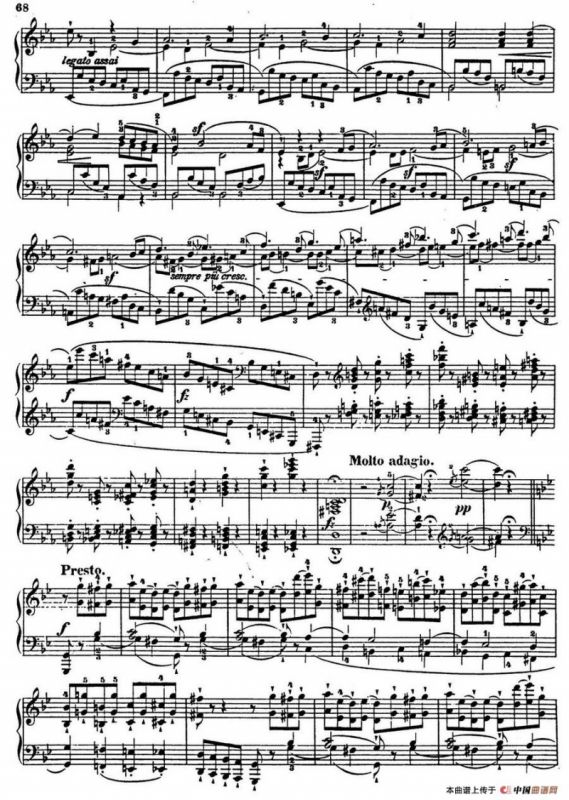 Fantasie in E flat Maj Op·18（降E大调幻想曲）