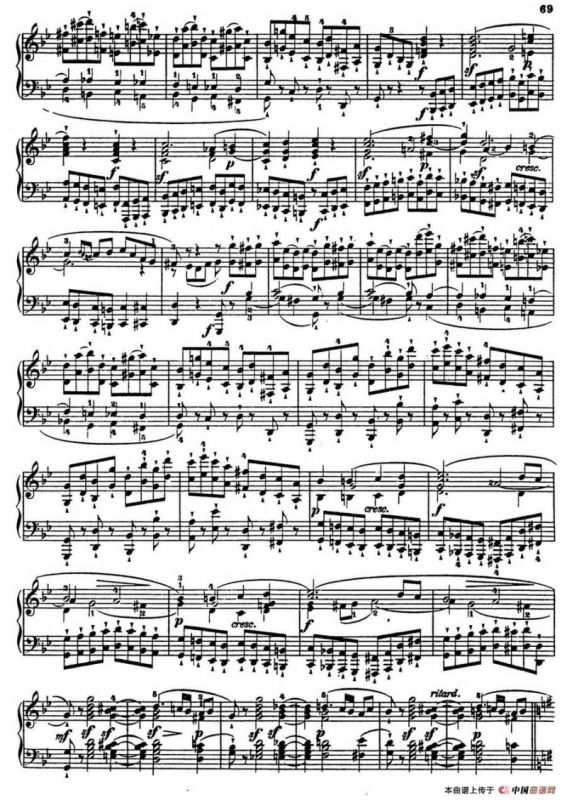 Fantasie in E flat Maj Op·18（降E大调幻想曲）