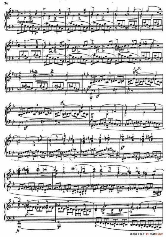 Fantasie in E flat Maj Op·18（降E大调幻想曲）