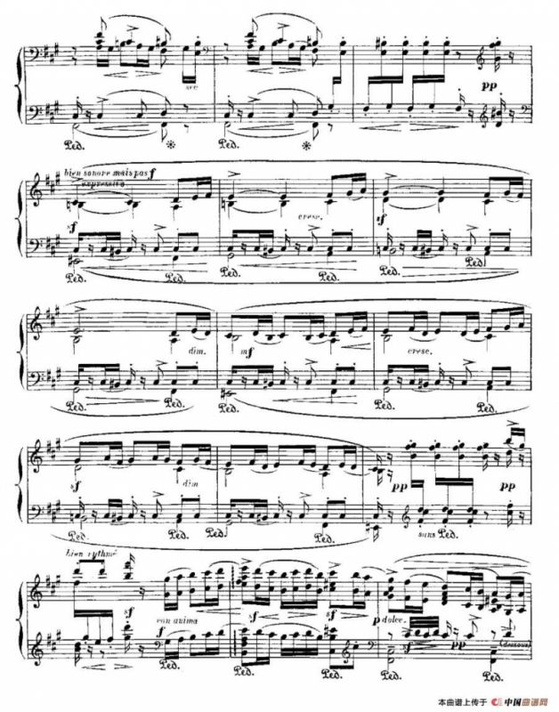 Iberia Suite：TRIANA（伊贝利亚组曲）