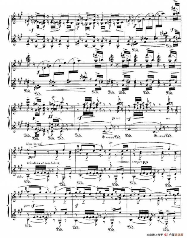 Iberia Suite：TRIANA（伊贝利亚组曲）