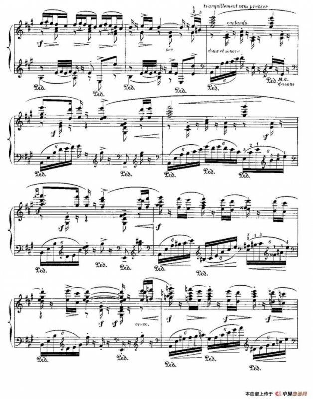 Iberia Suite：TRIANA（伊贝利亚组曲）