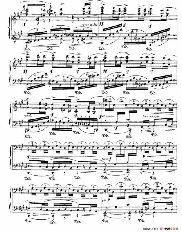 Iberia Suite：TRIANA（伊贝利亚组曲）