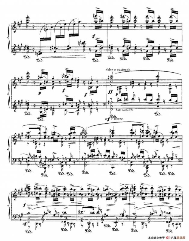 Iberia Suite：TRIANA（伊贝利亚组曲）