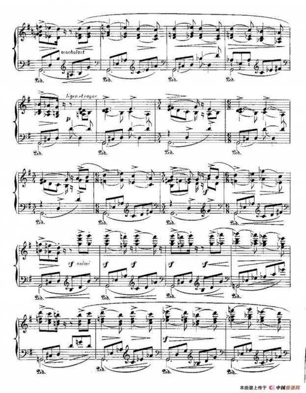 Iberia Suite：ALMERIA（伊贝利亚组曲）